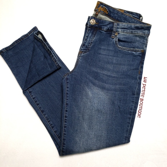 Kut from the Kloth Denim - KUT from the Kloth Boyfriend Jeans